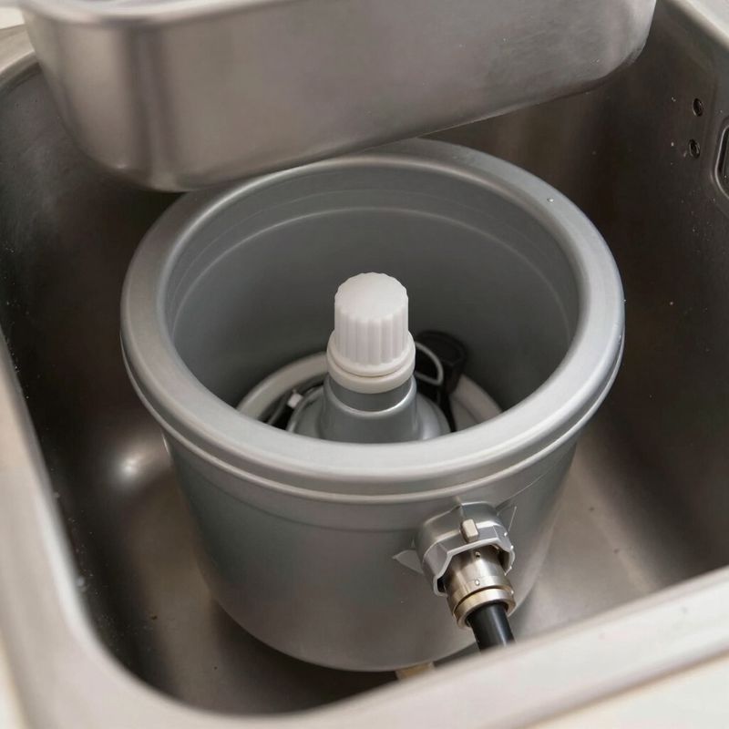 Garbage Disposal in Youngsville