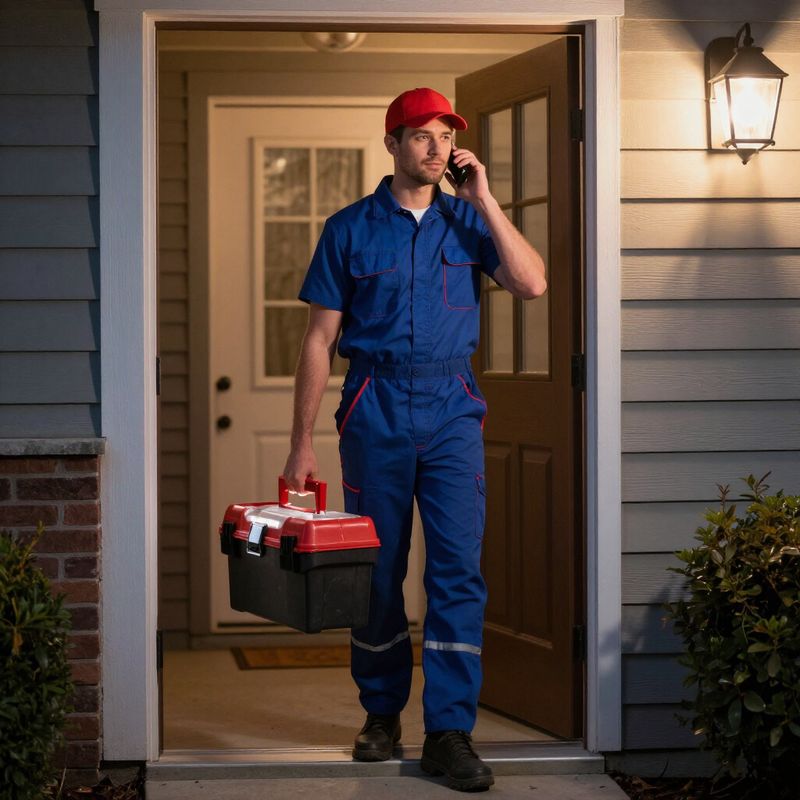Emergency Plumbing in Youngsville